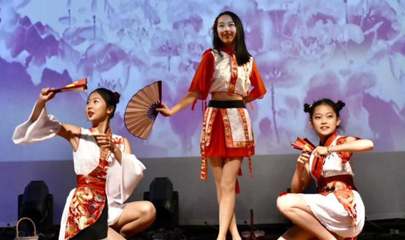 舞蹈表演