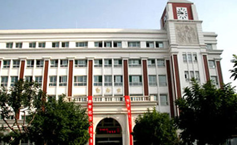 校区环境