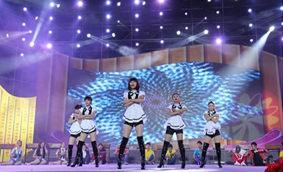 舞蹈表演