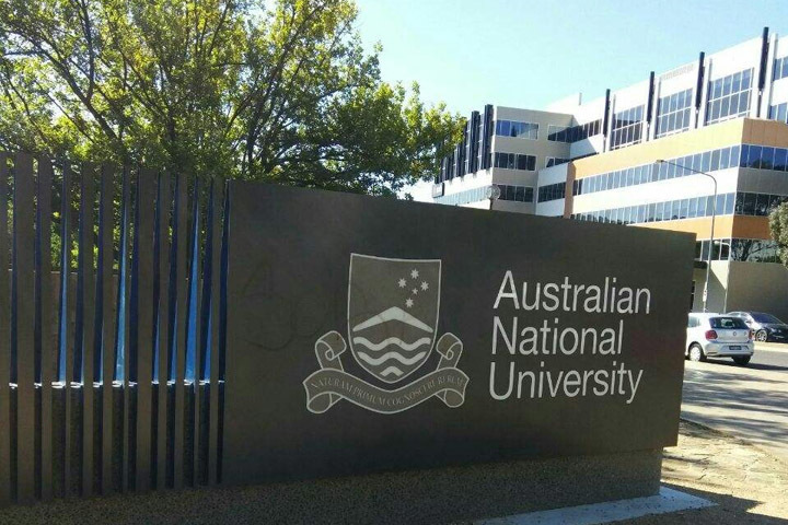 澳大利亚国立大学