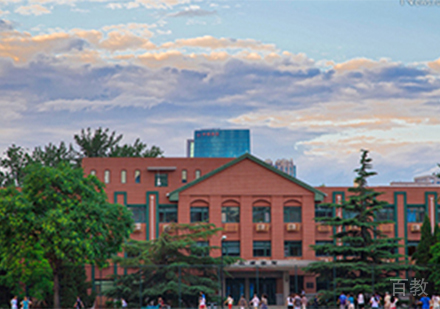 教学楼外景