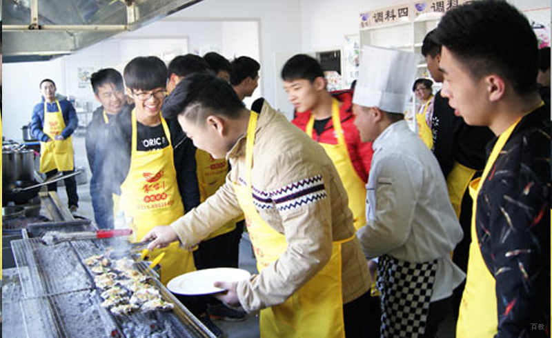 现场教学