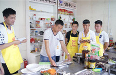 现场教学