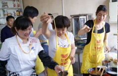 现场教学