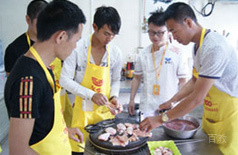 现场教学