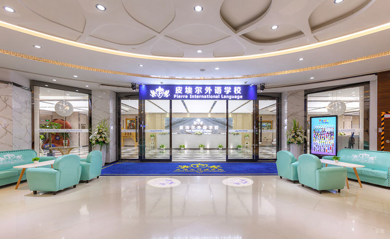 大门全景