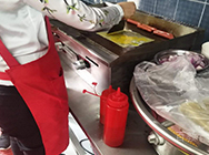 炸串串