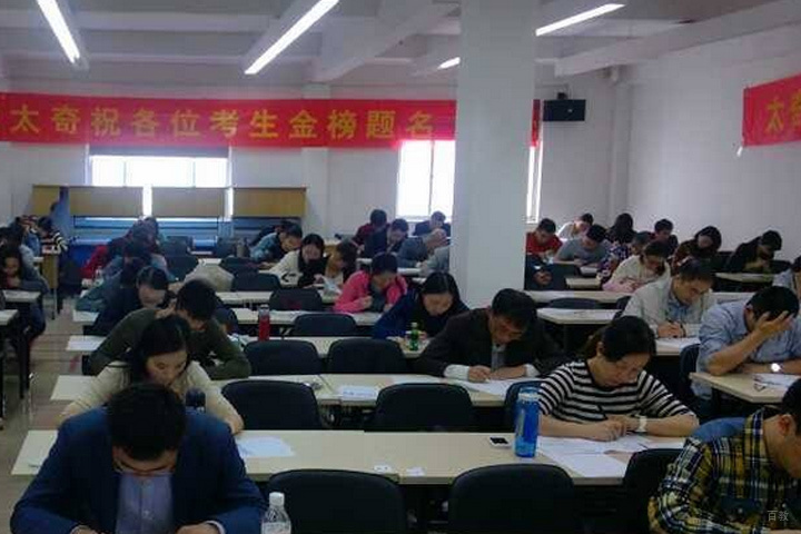 学员风采