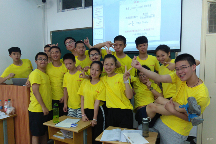 学员风采