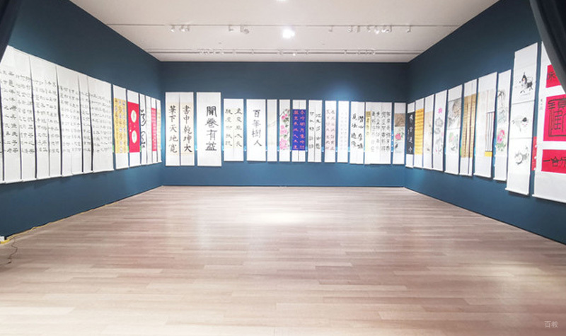 作品展示