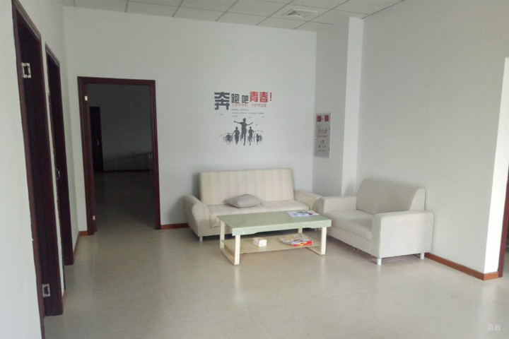 校区环境