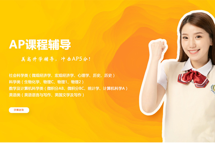 ap课程辅导