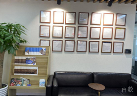荣誉展示