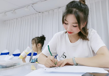 学员风采