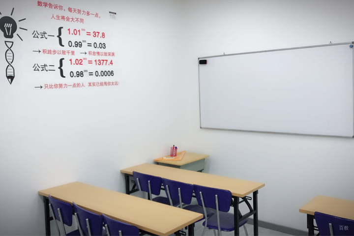 优质的学习环境