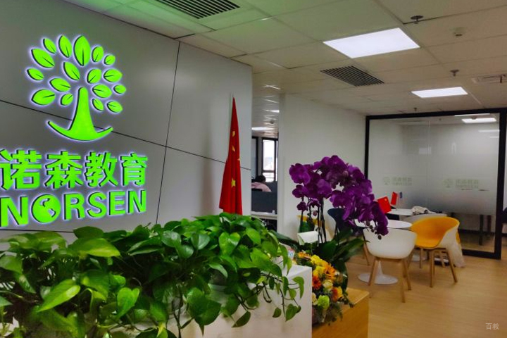 校区环境