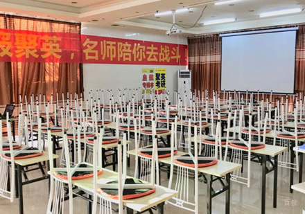 校区环境