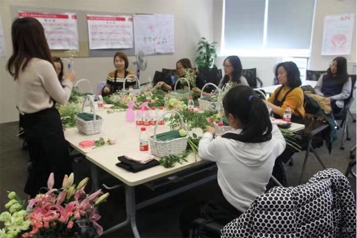 插花培训