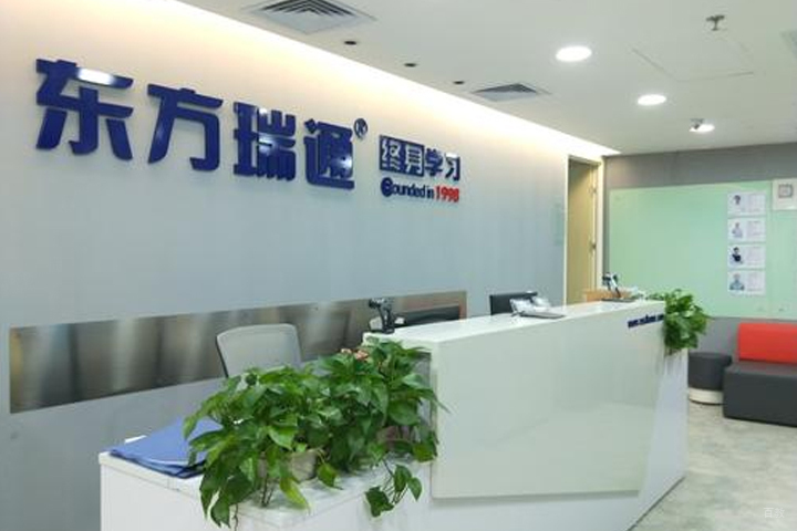 校区前台环境