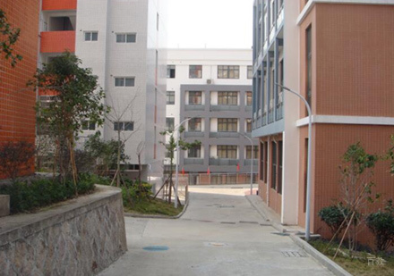 校园环境