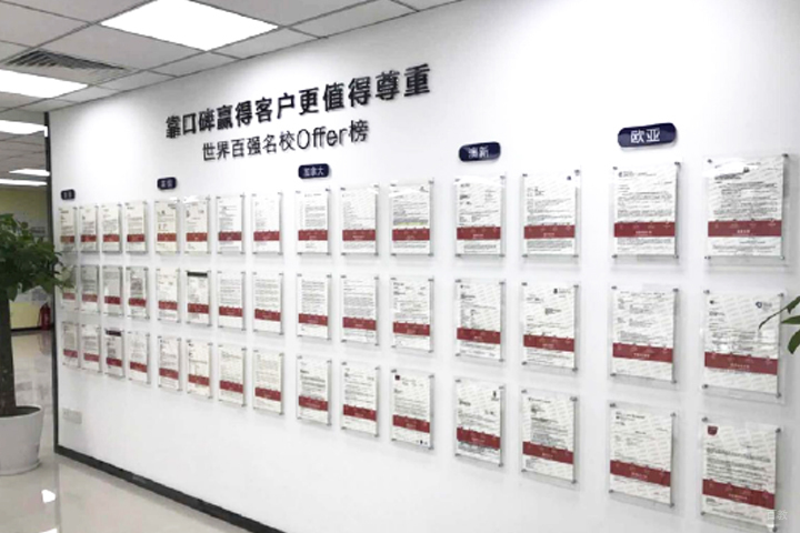 世界名校OFFER榜