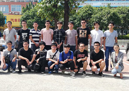 往届学员