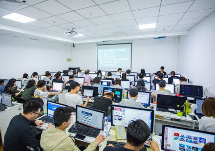学员风采