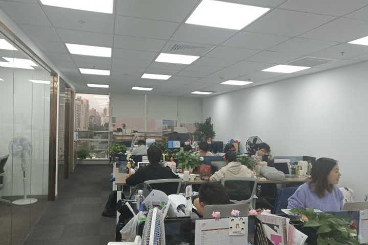 办公环境