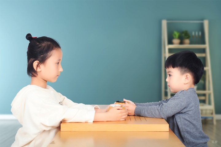 青少儿围棋教育