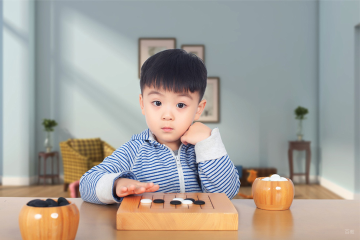 少儿围棋培训