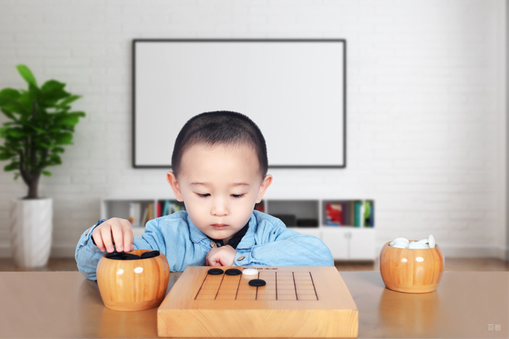 少儿围棋教育