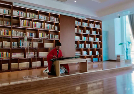 校区教学环境