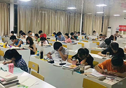 学员上课场景