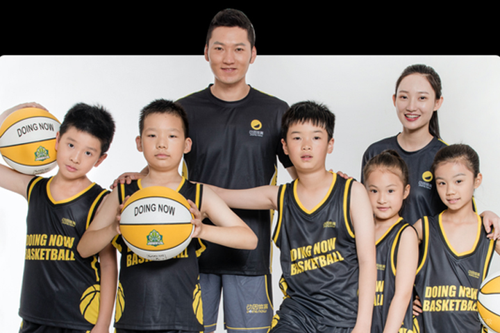 学员合影