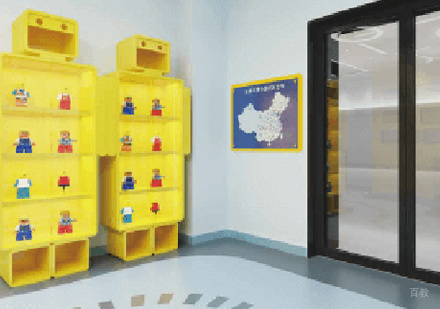 校区教学环境展示