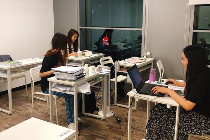 国际课程辅导