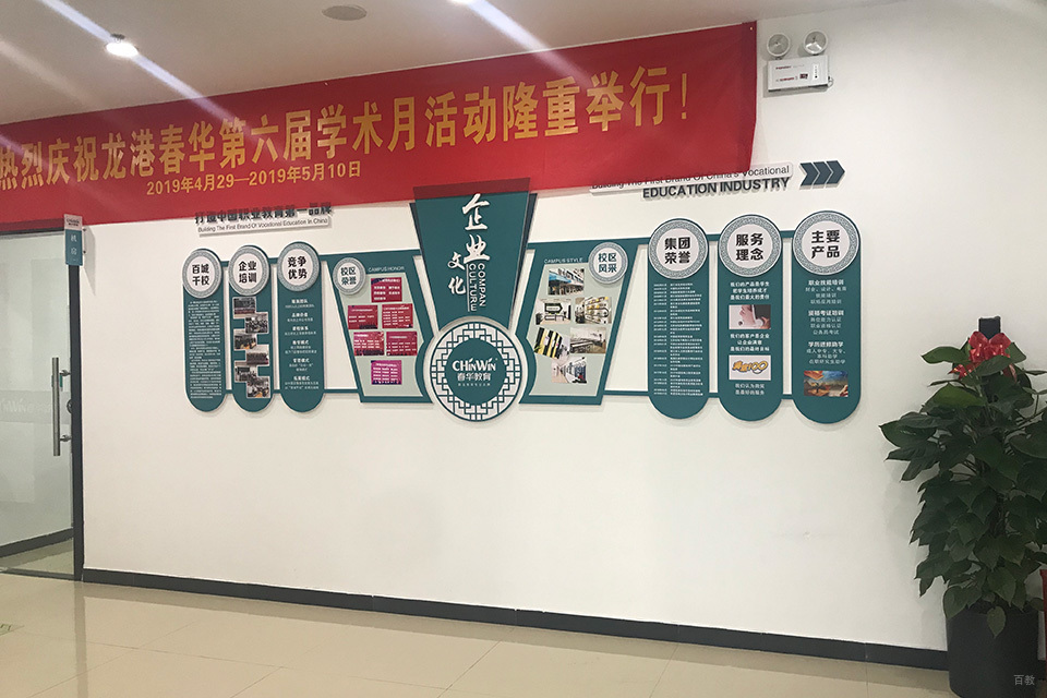 背景墙