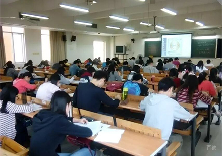 上课环境