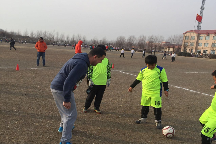 老师教学
