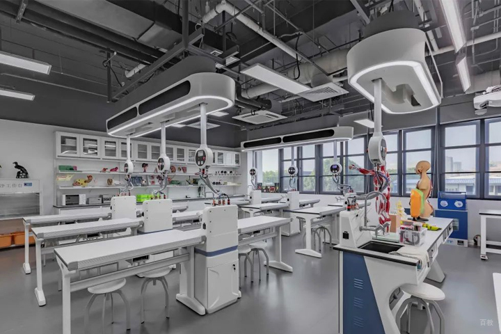 教室环境