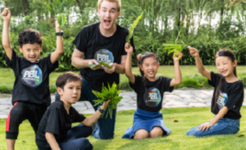 外教教学