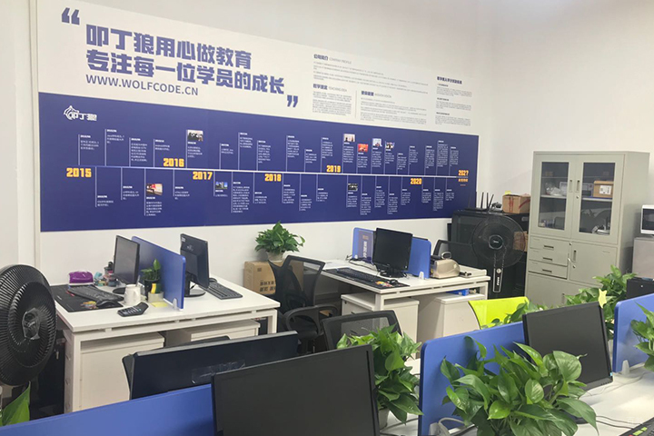 办公环境