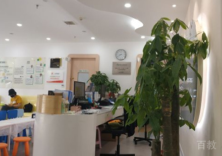 校区授课教室环境