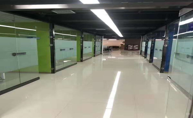 校区环境