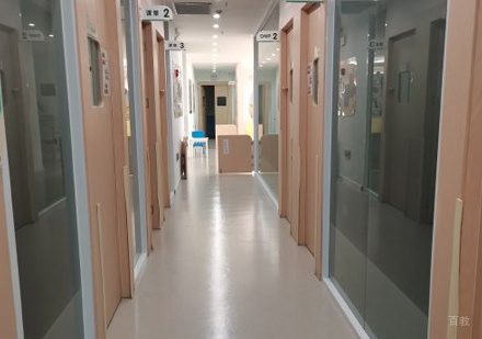 校区教室环境