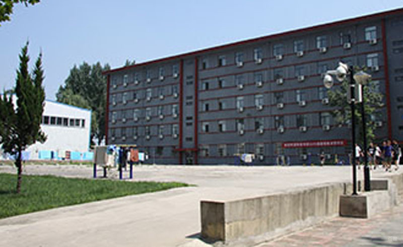 学府考研大楼