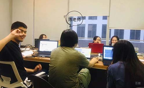 校区环境