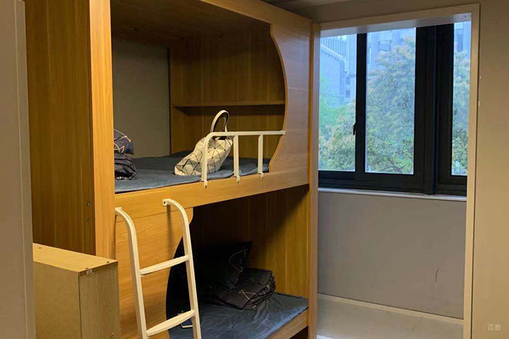 住宿条件