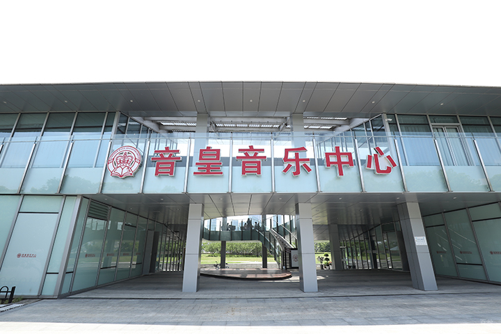 校区环境