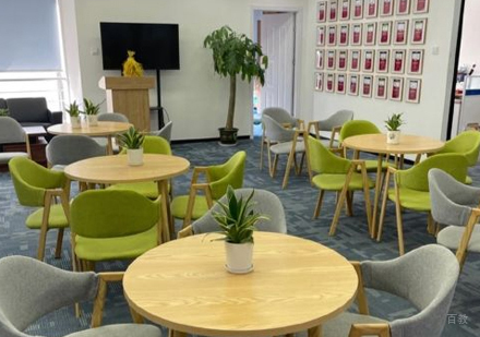 校区授课区环境展示